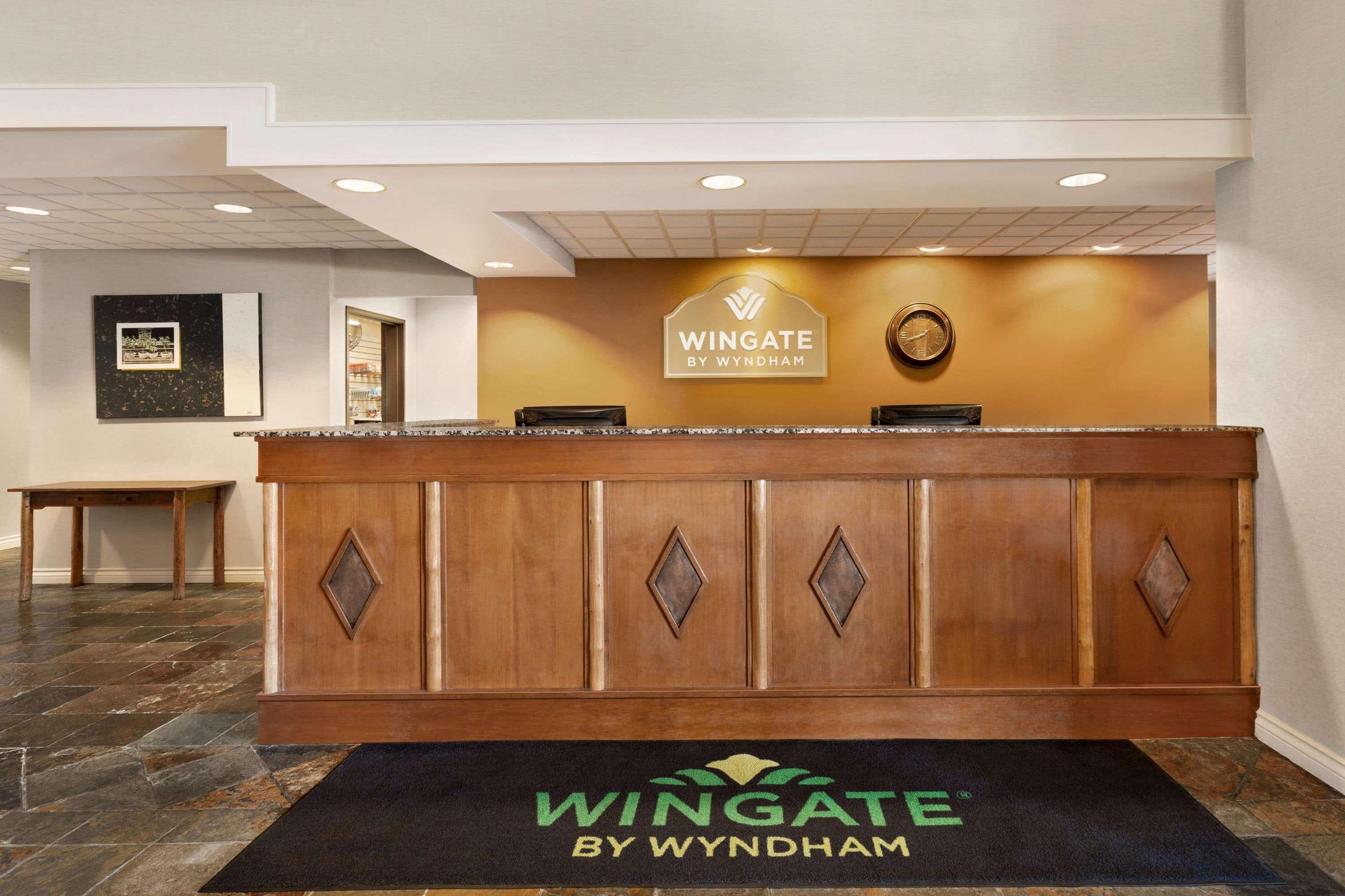 גרינווד וילאג' Wingate By Wyndham Denver Tech Center מראה חיצוני תמונה